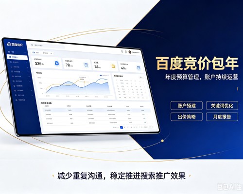 卡若百度竞价包年